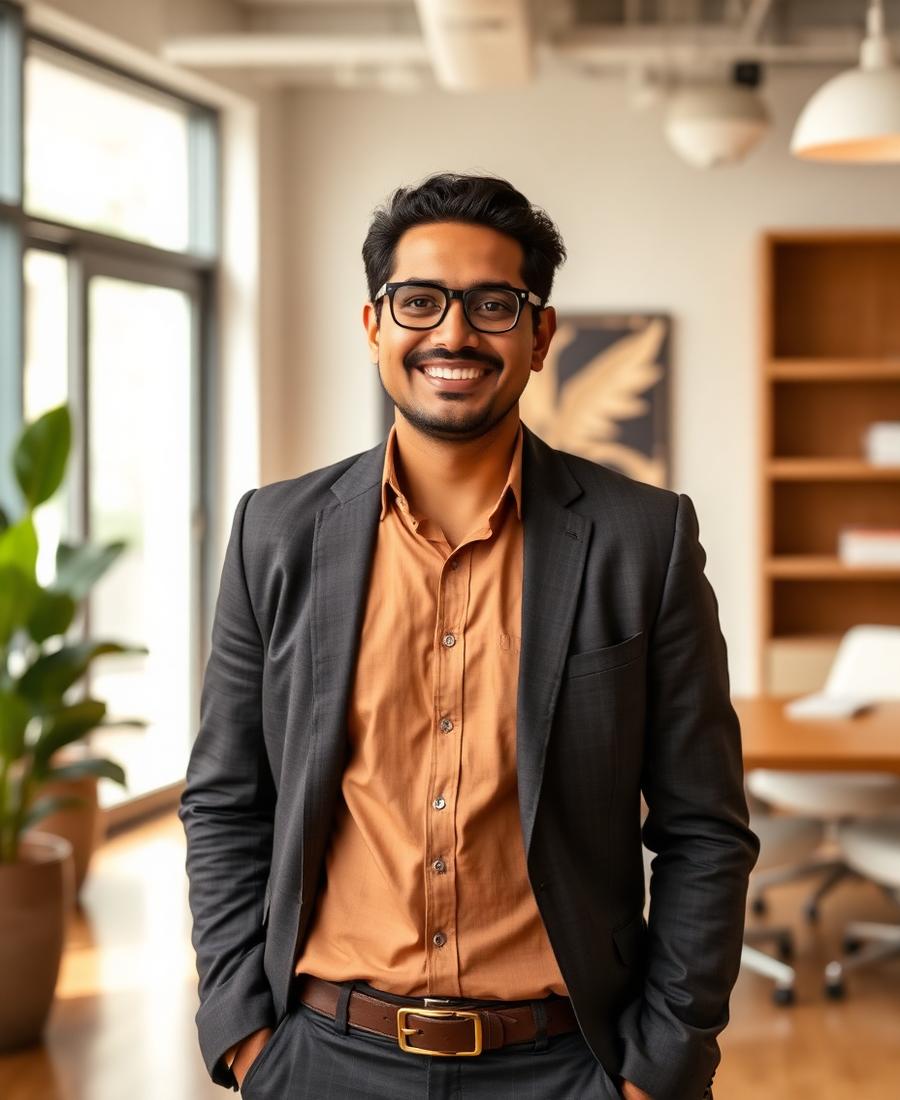 Nikhil Rane, senior property advisor at Aangan