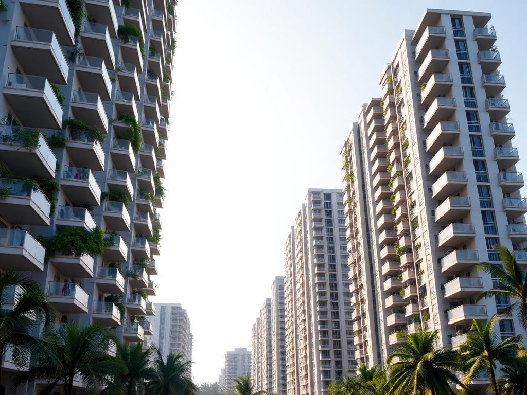 Amrit Heights in Powai, Mumbai