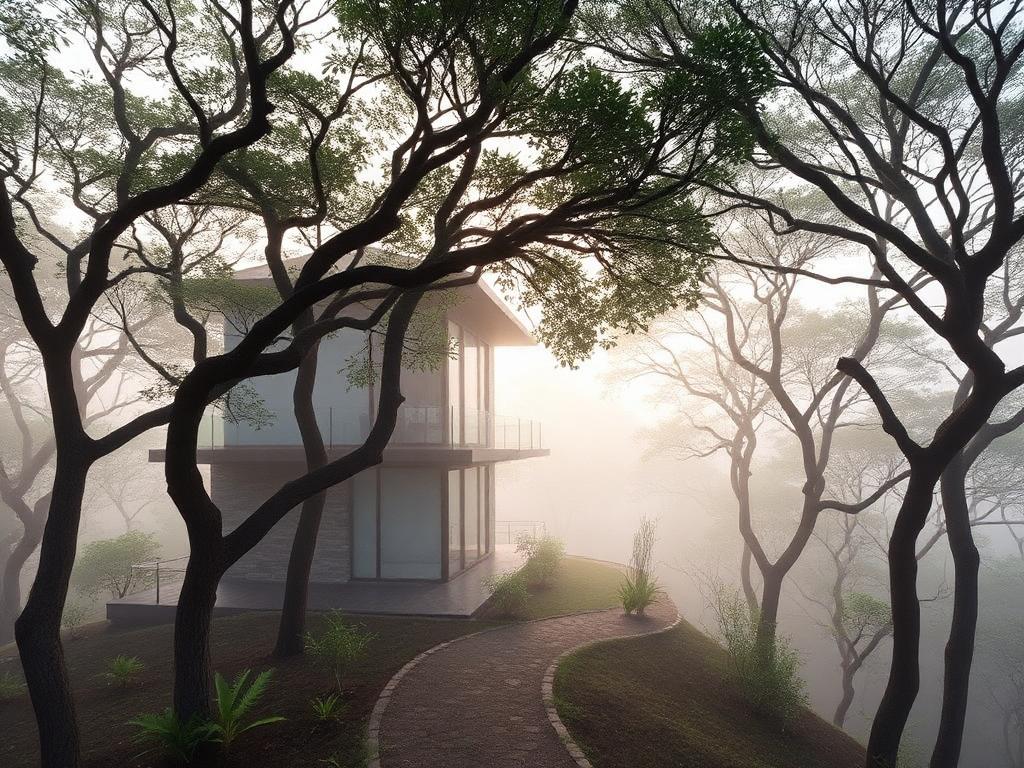 Sanwara Woods in Kanakapura Road, Bengaluru